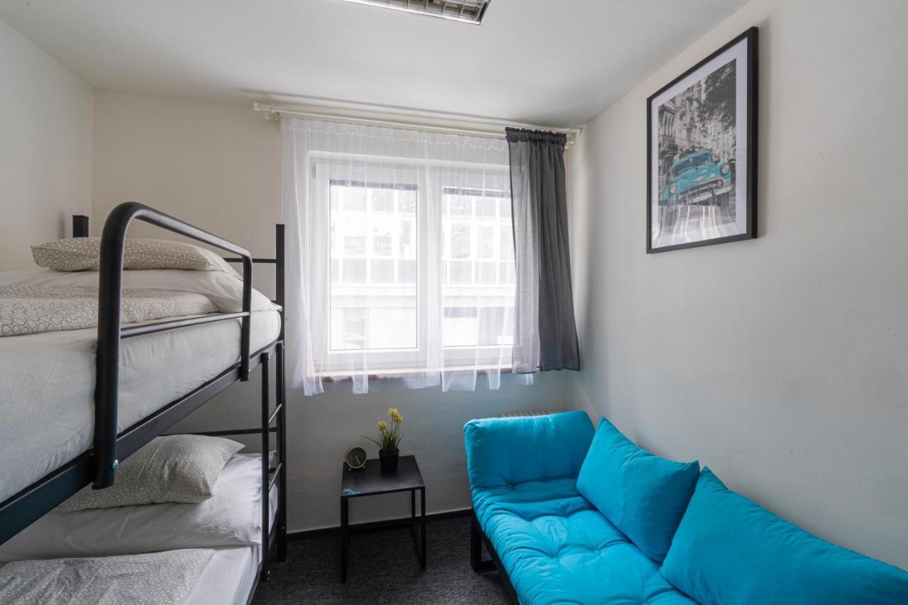 Vibe House Prague Apartment Exterior photo