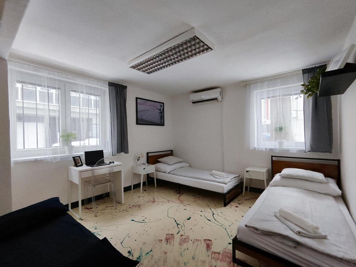 Vibe House Prague Apartment Exterior photo